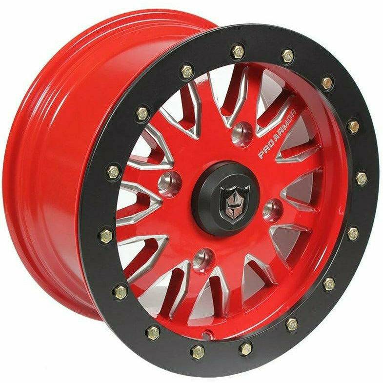 Pro Armor Halo 10 Beadlock Wheel (5-Lug)