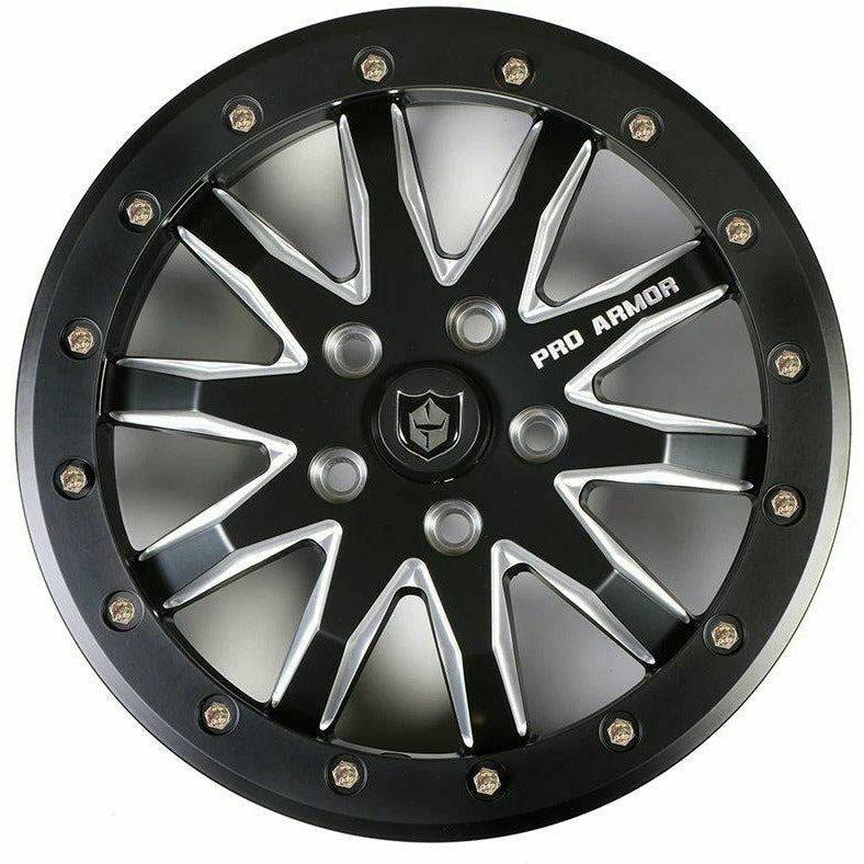 Pro Armor Halo 10 Beadlock Wheel (5-Lug)