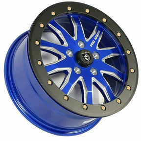 Pro Armor Halo 10 Beadlock Wheel (5-Lug)