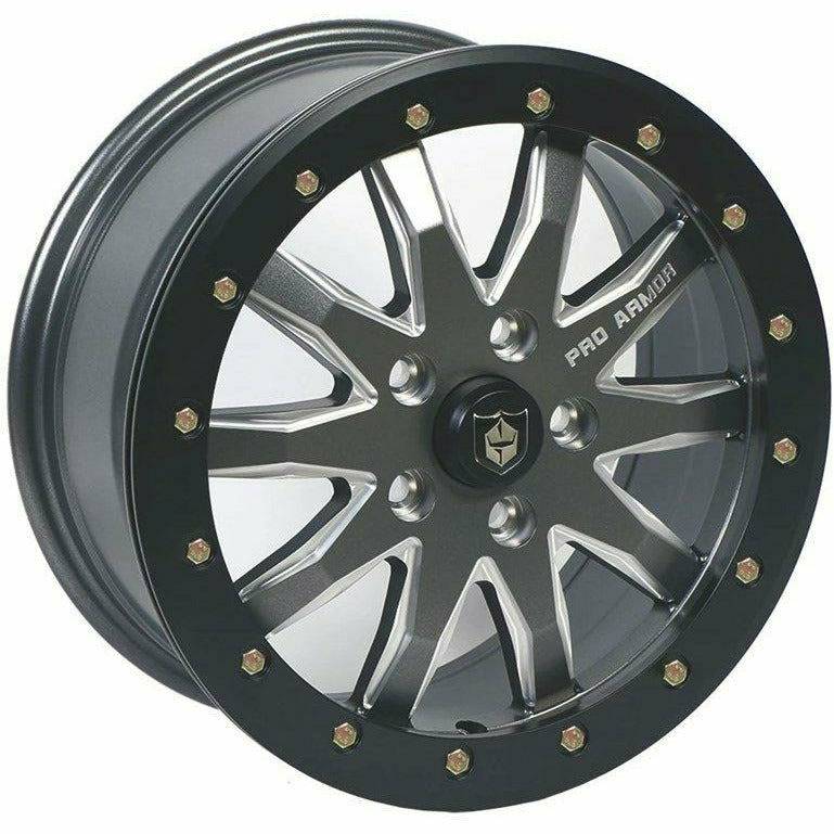 Pro Armor Halo 10 Beadlock Wheel (5-Lug)