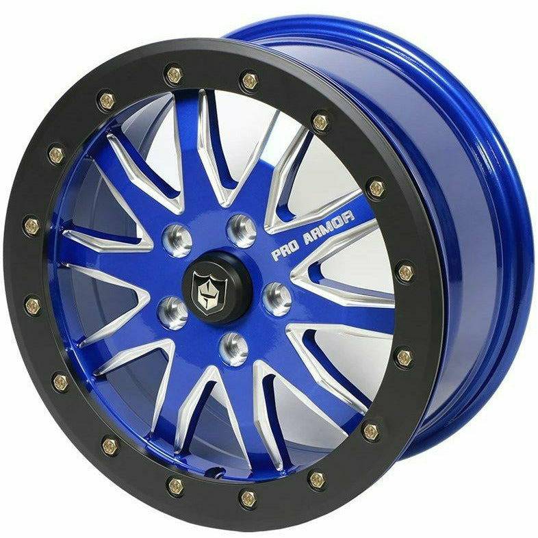 Pro Armor Halo 10 Beadlock Wheel (5-Lug)