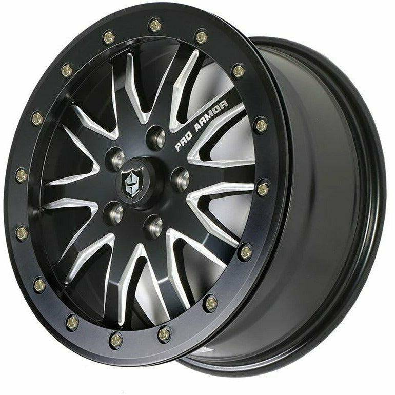 Pro Armor Halo 10 Beadlock Wheel (5-Lug)