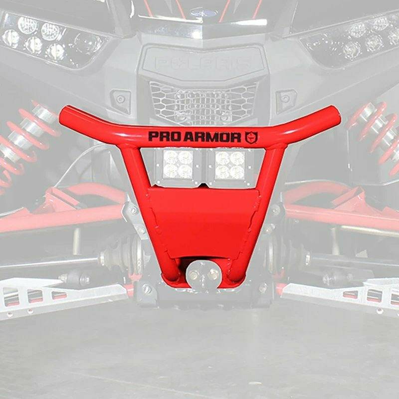 Pro Armor Polaris RZR RS1 Sport Front Bumper