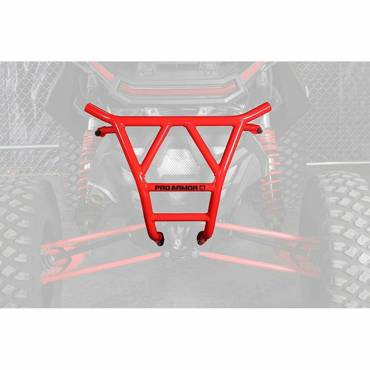 Pro Armor Polaris RZR RS1 Sport Rear Bumper