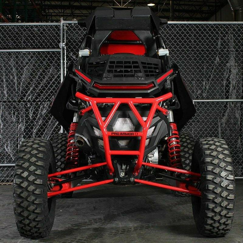 Pro Armor Polaris RZR RS1 Sport Rear Bumper