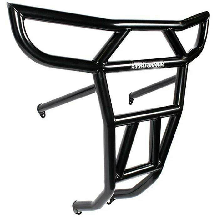 Pro Armor Polaris RZR XP 1000 (2014-2018) Trail Rear Bumper