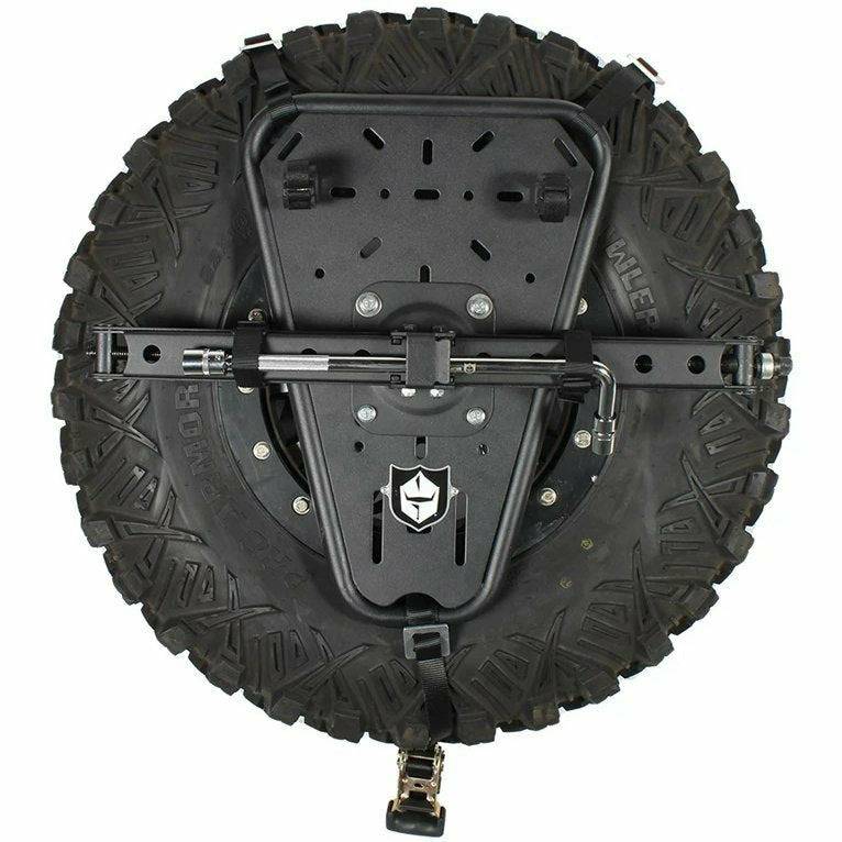 Pro Armor QuickShot Universal Spare Tire and Accessory Mount