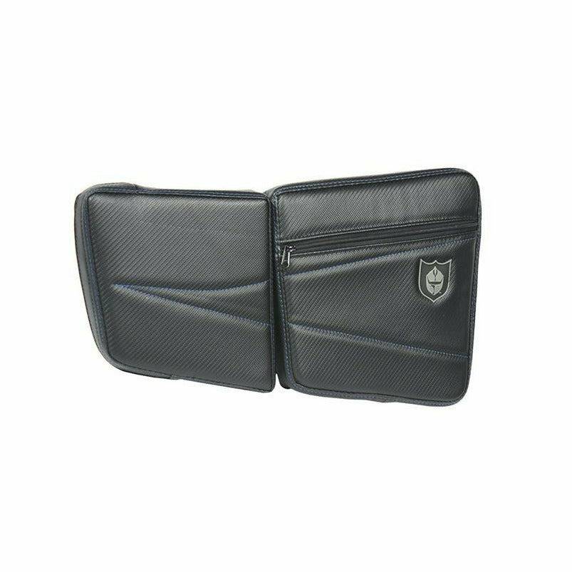 Pro Armor Polaris RZR Stock Door Bags with Knee Pads