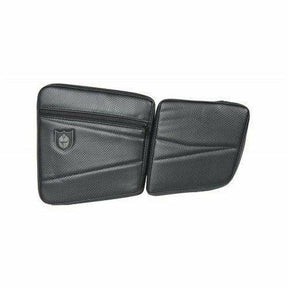 Pro Armor Polaris RZR Stock Door Bags with Knee Pads