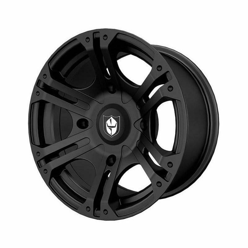 Pro Armor Sixr Wheel (Matte Black)