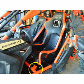 PRP Can Am Maverick X3 Seat Slider Lowering Bracket
