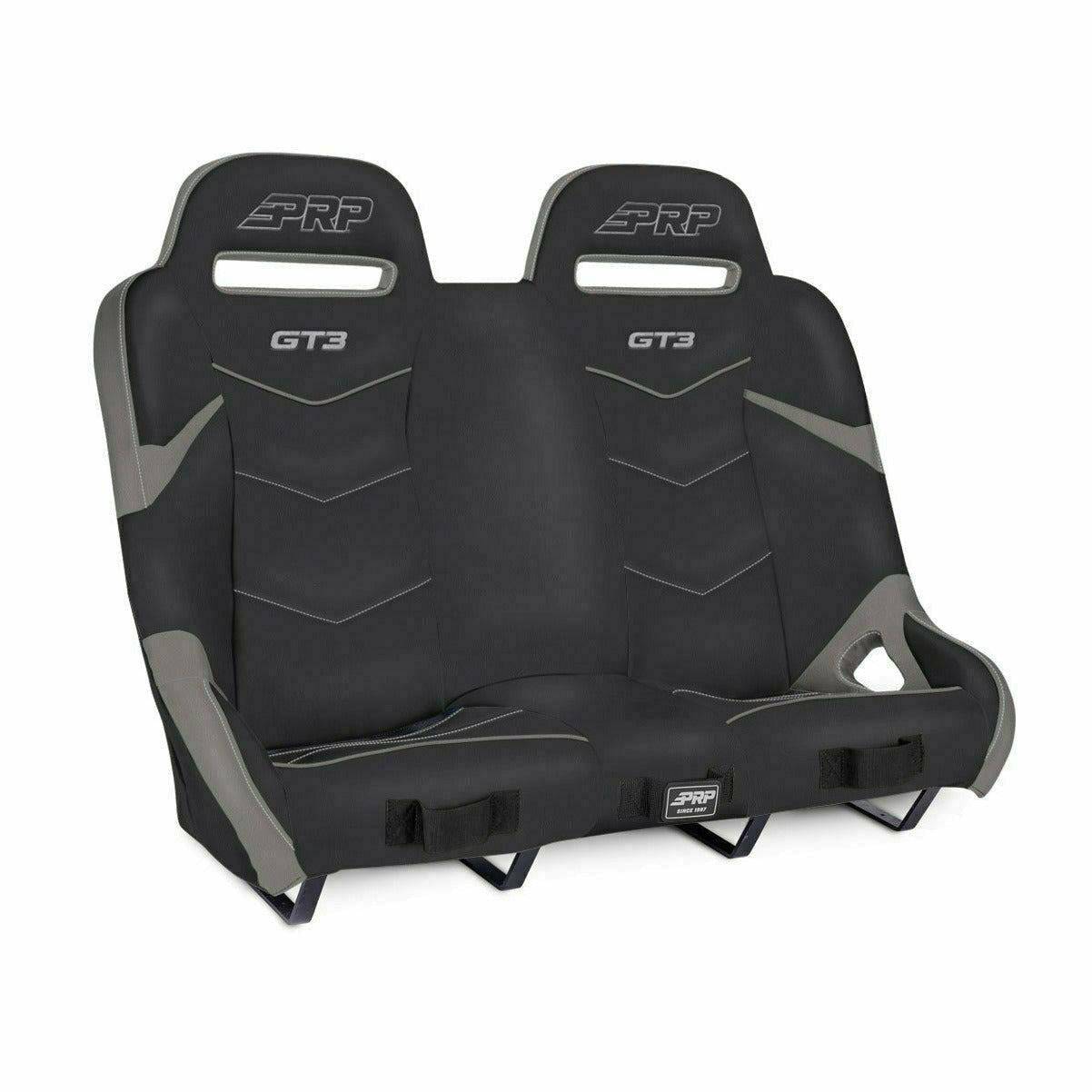 PRP Polaris RZR PRO XP / R GT3 Rear Suspension Bench Seat