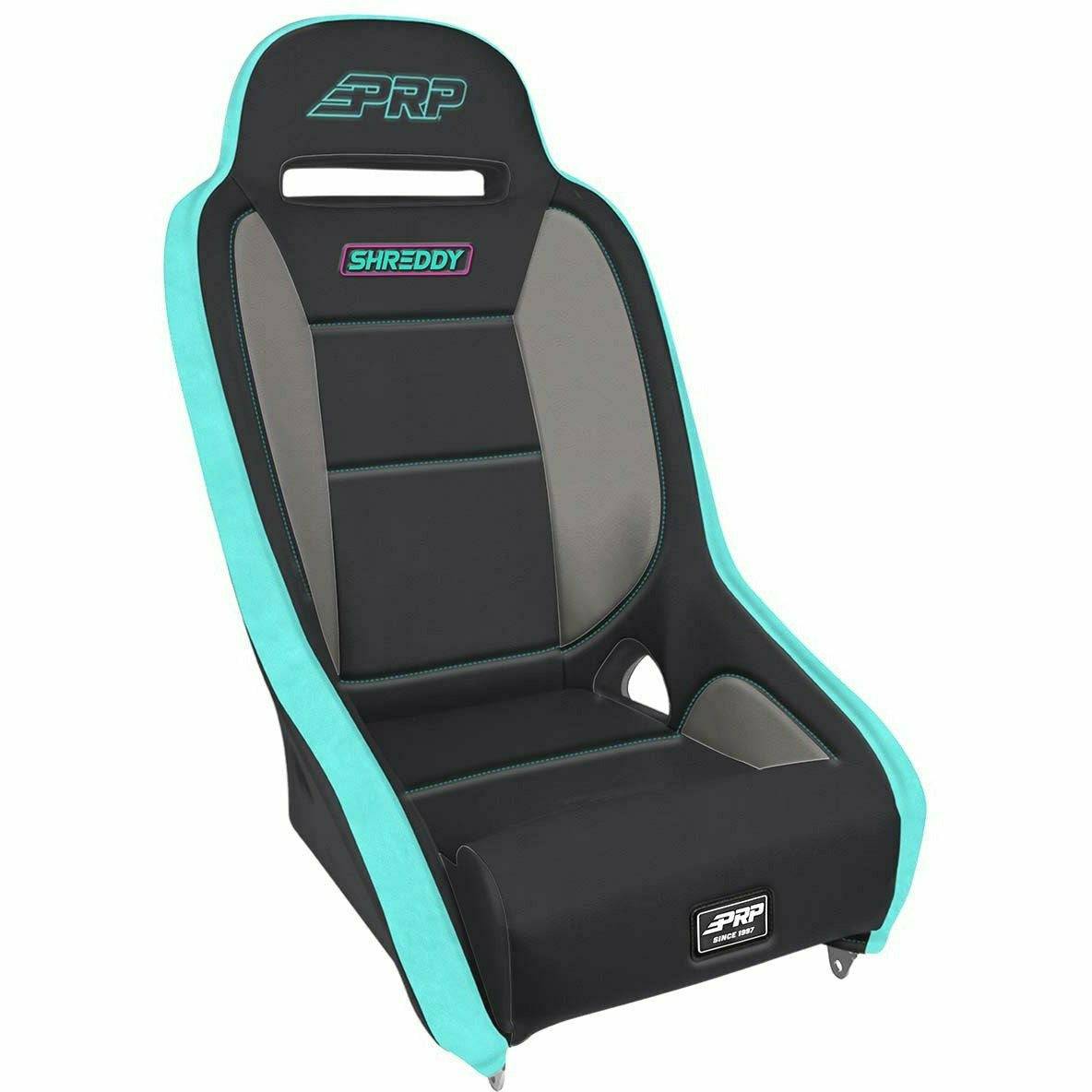 PRP Shreddy Comp Elite Suspension Seat