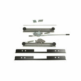 PRP Universal Seat Slider with Angle Mount Kit