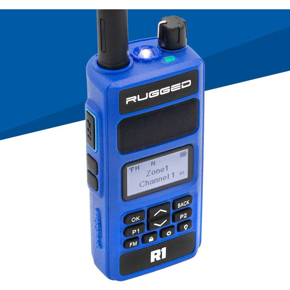 R1 Business Band Handheld Radio