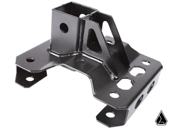 ASSAULT INDUSTRIES HEAVY DUTY REAR CHASSIS BRACE WITH TOW HITCH (FITS: CAN-AM MAVERICK X3)