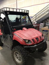 Yamaha Rhino Front Windshield