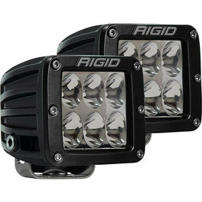 Rigid D-Series LED Light (Pair)