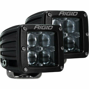 Rigid D-Series LED Light (Pair)