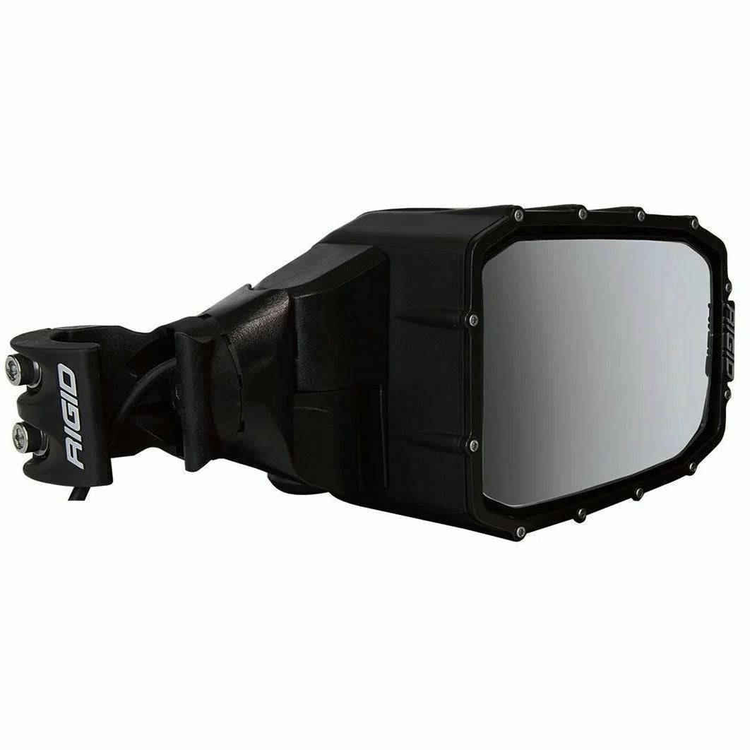 Rigid Reflect Side Mirrors with Integrated LED (Pair)