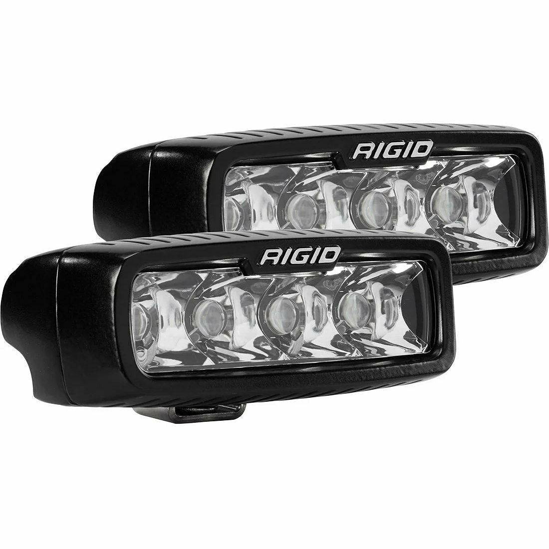 Rigid SR-Q Series LED Light (Pair)