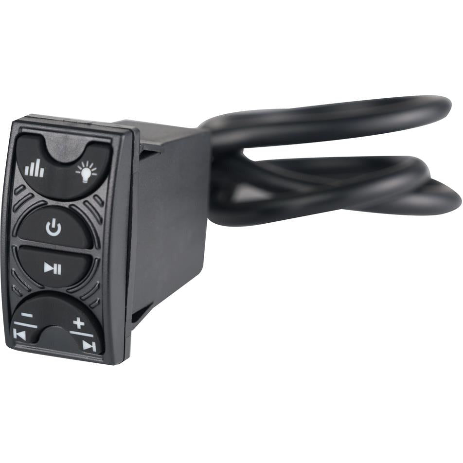 Rocker Switch Bluetooth Audio Controller with USB Input