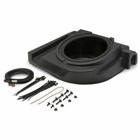 Rockford Fosgate Can Am Maverick X3 Driver's Side Subwoofer Enclosure