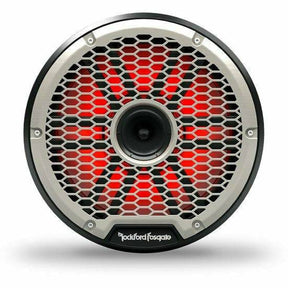 Rockford Fosgate M2 10" Color Optix 2-Way Horn Loaded Speaker (Black)