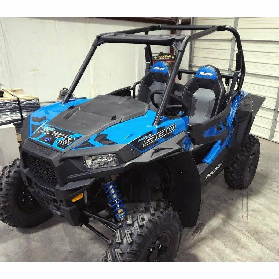 RokBlokz Polaris RZR 900 S / 1000 S Mud Flap Fender Extensions