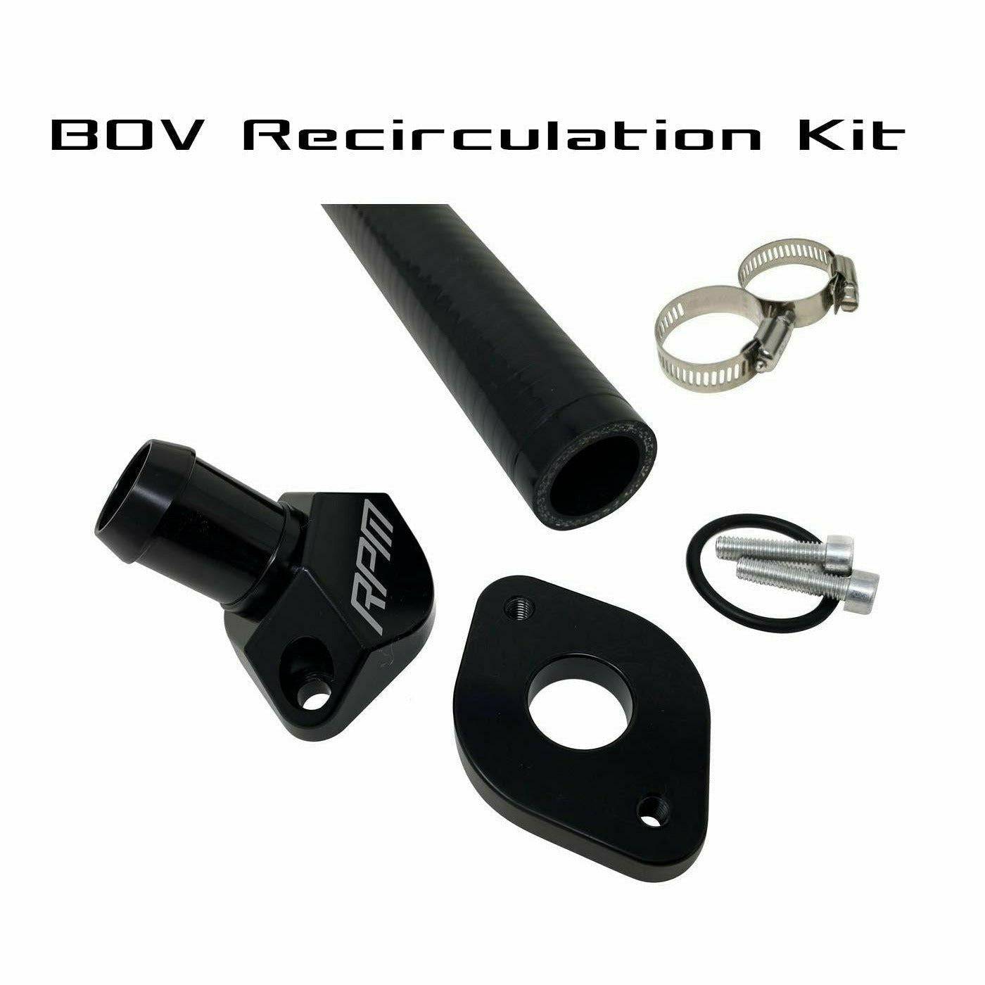 RPM Powersports Can Am Maverick X3 (2020+) Blow Off Valve Kit