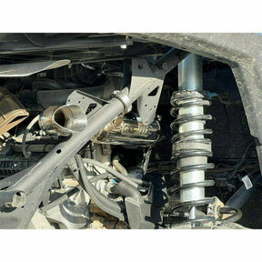 RPM Powersports Can Am Maverick X3 Desert Series 3" Turbo Back Full Exhaust
