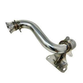 RPM Powersports Can Am Maverick X3 Muffler Delete Straight Pipe Slip-On Exhaust