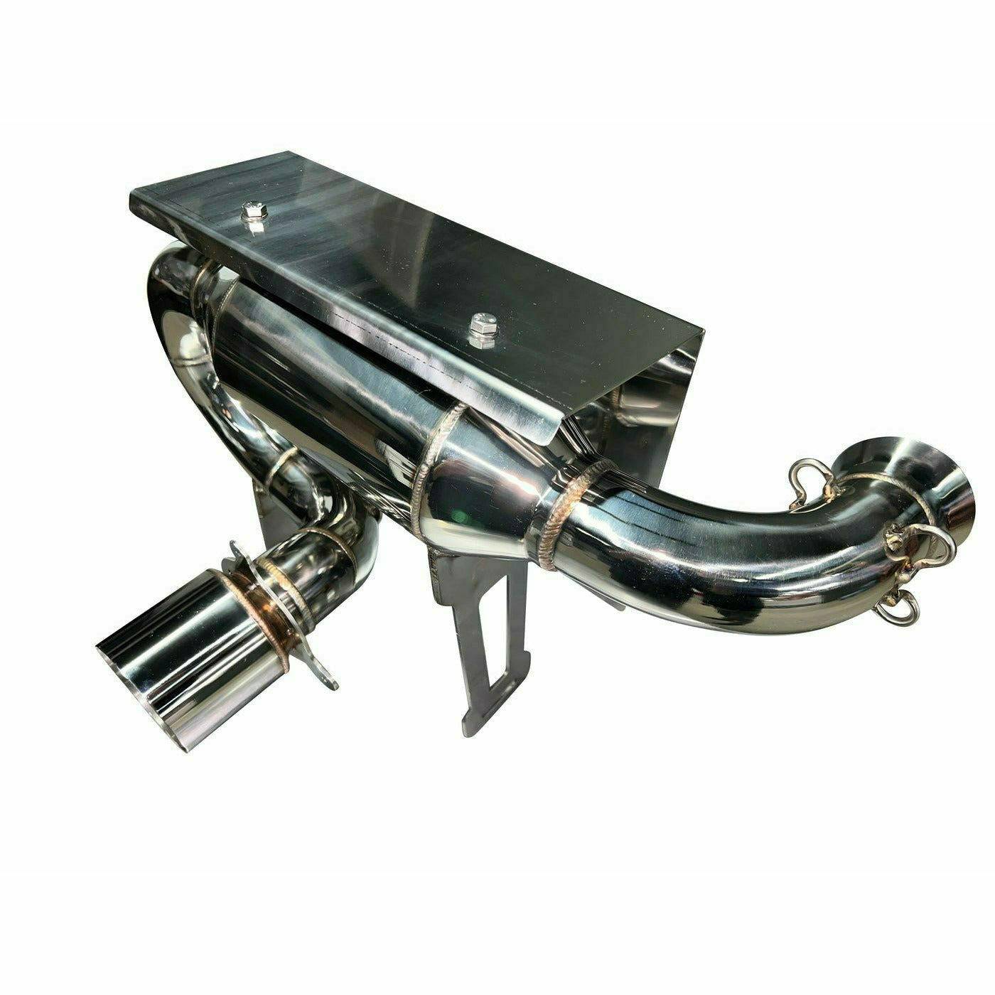 RPM Powersports Can Am Maverick X3 Sport Muffler Slip On Exhaust