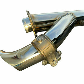 RPM Powersports Polaris General 2.5" Captain's Choice Electric Side Dump Exhaust