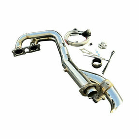 RPM Powersports Polaris General 2.5" Captain's Choice Electric Side Dump Exhaust