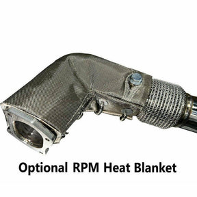 RPM Powersports Polaris RZR Desert Series 3" Full Exhaust System