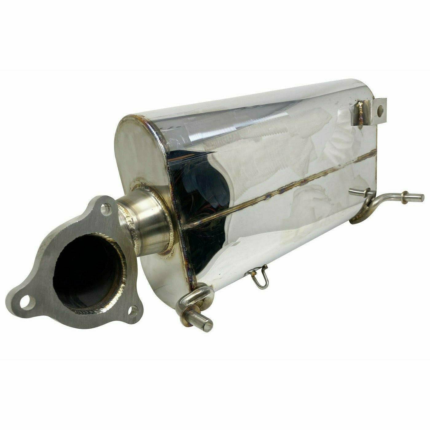 RPM Powersports Polaris RZR PRO XP Sport Muffler Slip On Exhaust