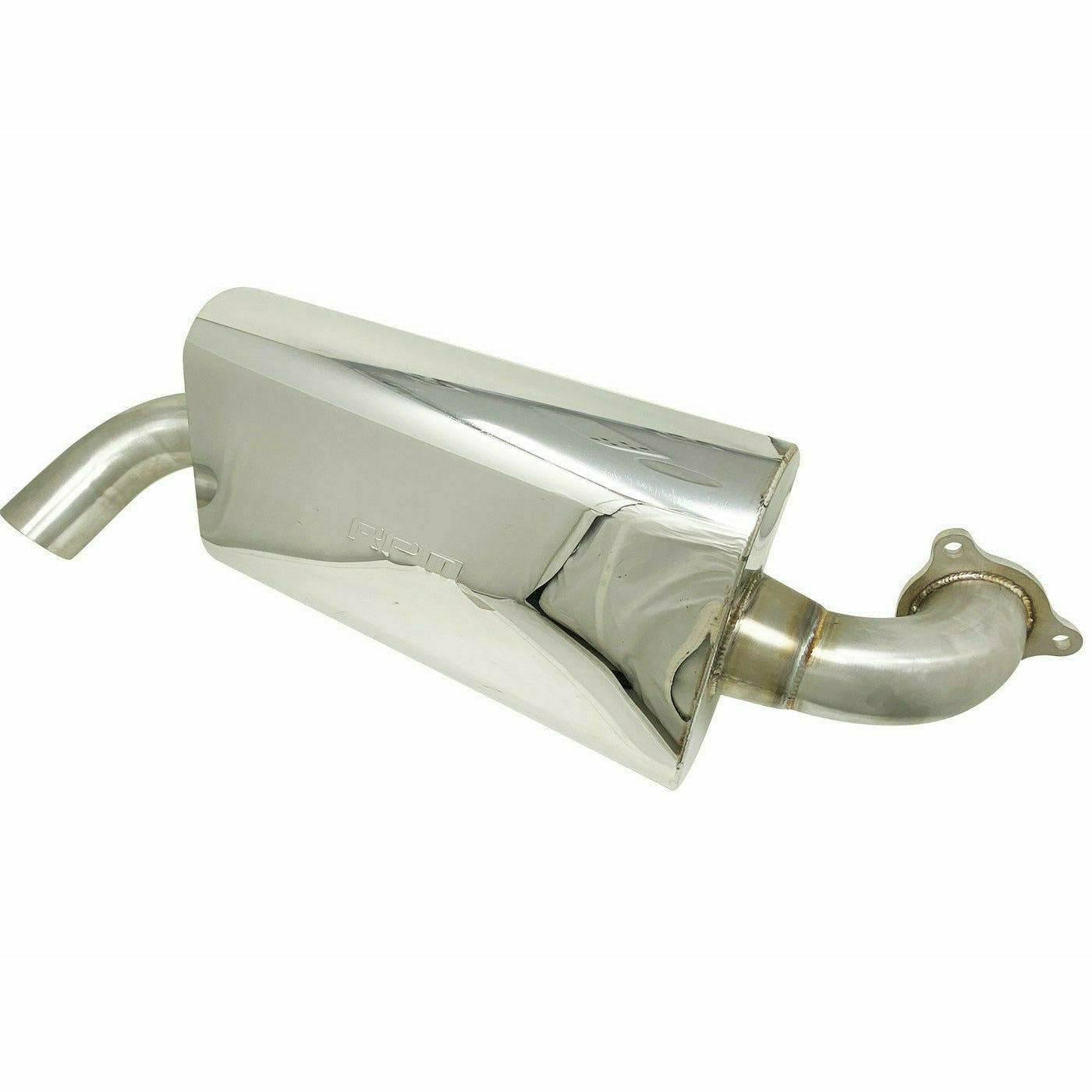 RPM Powersports Polaris RZR PRO XP Sport Muffler Slip On Exhaust