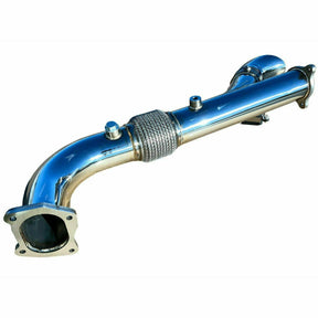 RPM Powersports Polaris RZR Turbo 3" Electric Side Dump Exhaust