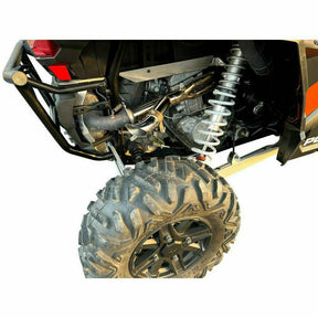 RPM Powersports Polaris RZR XP 1000 2.5" Captain's Choice Electronic Side Dump Exhaust