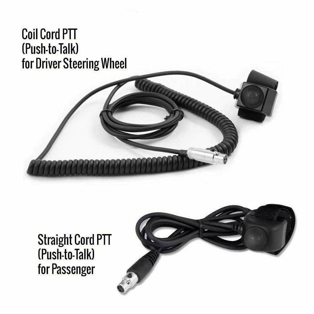 2 Person 696 Complete Communication System with Helmet Kits