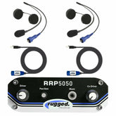 Rugged Radios RRP5050 2 Person Helmet Kit System
