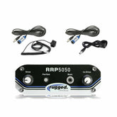 Rugged Radios RRP5050 2 Person Race Intercom Kit