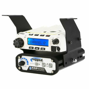 Polaris RZR M1 / RM60 / RDM-DB / GMR45 Radio & Intercom Below Dash Mounting Bracket