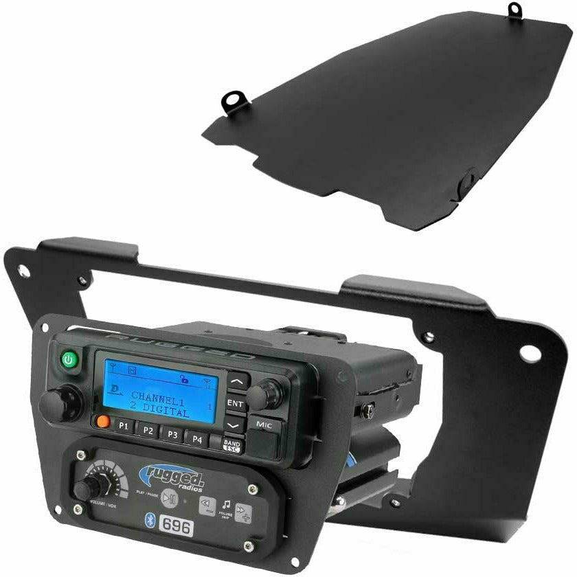 Rugged Radios Can Am Commander / Maverick Multi-Mount Kit