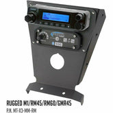 Rugged Radios Can Am Maverick X3 Multi-Mount Kit