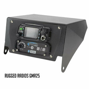 Rugged Radios Can Am Maverick X3 Multi-Mount Kit (Top Mount)