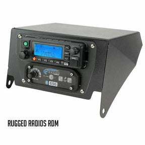 Rugged Radios Can Am Maverick X3 Multi-Mount Kit (Top Mount)