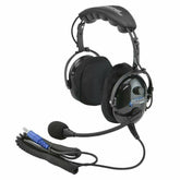 H22 Ultimate Over the Head Headset for Intercoms