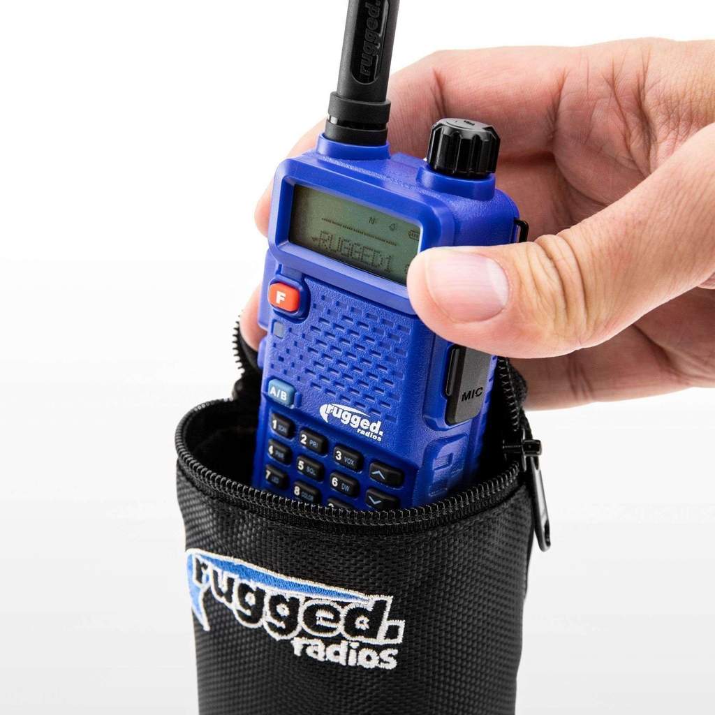 Handheld Radio Bag  RBAG-XL